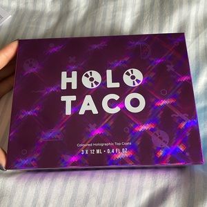 HOLO TACO 1ST ANNIVERSARY COLLECTION SET